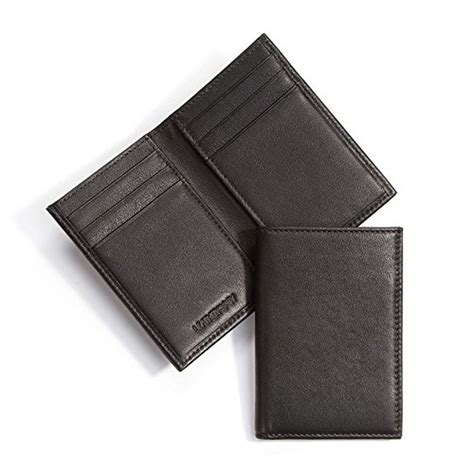 mens vertical bifold wallets|most durable bifold wallet.